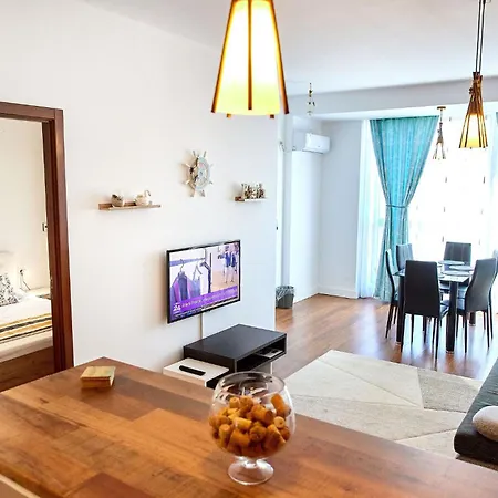 Apartamento Mavi Onix Blue *