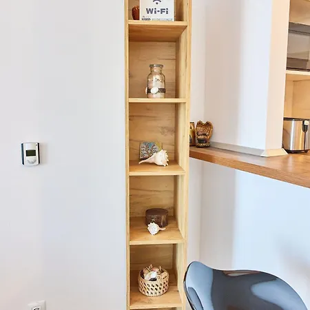 Apartamento Mavi Onix Blue Năvodari