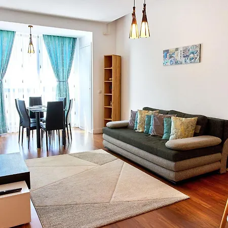 Apartamento Mavi Onix Blue