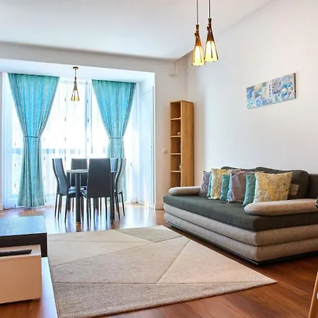 Mavi Onix Blue Apartment *