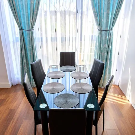 Apartment Mavi Onix Blue Navodari