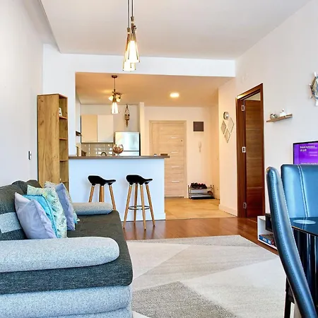 Apartment Mavi Onix Blue