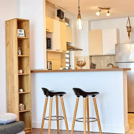 Apartment Mavi Onix Blue *