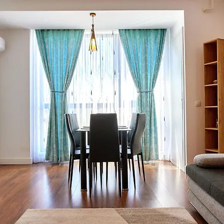 Mavi Onix Blue Apartment