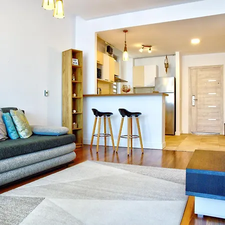 Apartment Mavi Onix Blue Navodari