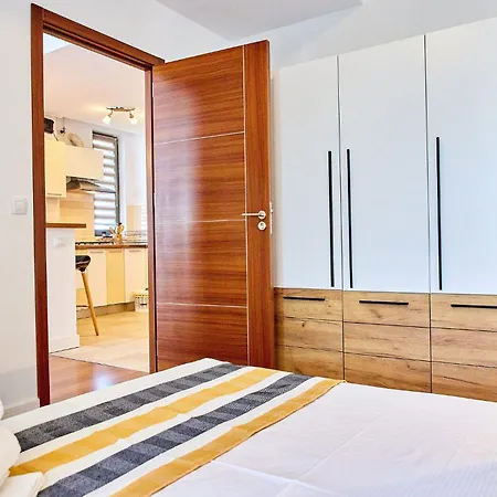 Apartment Mavi Onix Blue Navodari