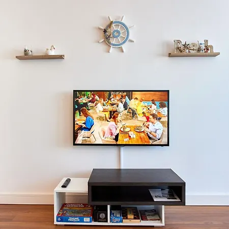 Appartement Mavi Onix Blue Năvodari