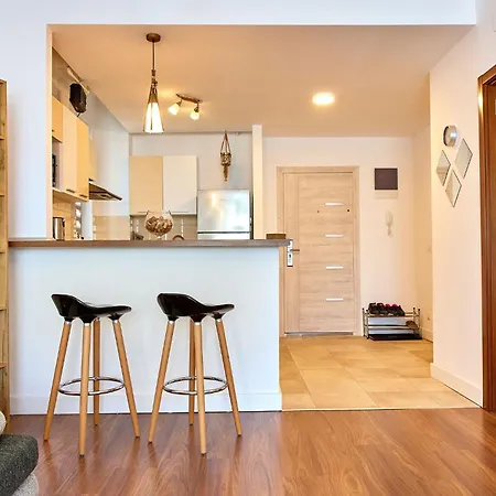 Mavi Onix Blue Apartment
