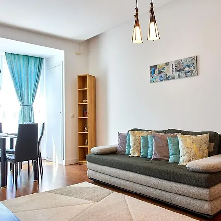 Apartment Mavi Onix Blue