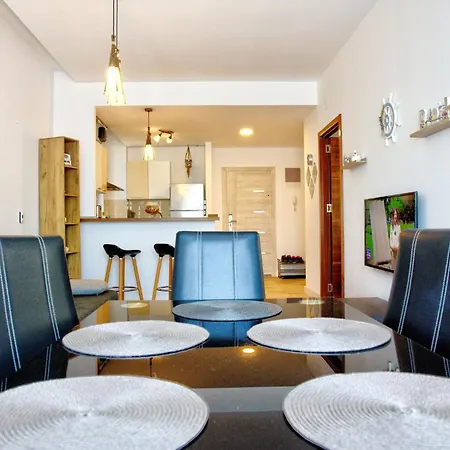 Mavi Onix Blue Apartment Navodari