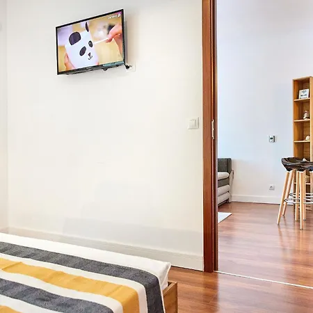 Apartment Mavi Onix Blue