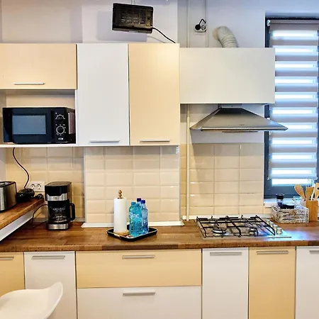 Mavi Onix Blue Apartment *